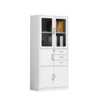 合祥源 HX-C43 偏三斗器械柜 850*390*1800mm (计价单位:组)
