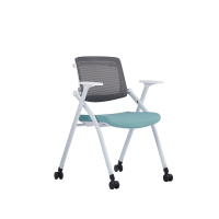 合祥源 折叠培训椅活动轮 620*590*860mm D3700 张