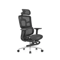 合祥源 K003L-S 工学椅带脚踏办公椅 655*700*1260mm (计价单位:张)