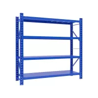 合祥源 货架储物架承重300KG 1500*500*2000mm (计价单位:组)
