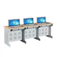 合祥源  三人翻转桌 2400*600*750mm (计价单位:张)