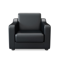 合祥源 单人办公沙发 800*710*780mm/张