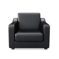 合祥源 单人办公沙发 800*710*780mm/张