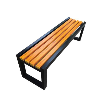 合祥源 户外公园椅庭院长条椅 1500*400*450mm (计价单位:张)