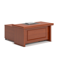 合祥源 班台办公桌带副柜1.6米 1600*850*760mm (计价单位:张)