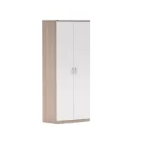 合祥源 两门衣柜储物柜 800*500*2000mm (计价单位:组)