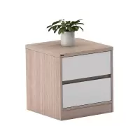 合祥源 床头柜收纳储物柜 480*400*430mm (计价单位:组)