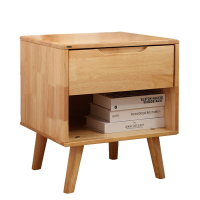 合祥源 床头柜储物收纳柜 440*400*490mm (计价单位:组)