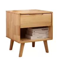 合祥源 床头柜储物收纳柜 440*400*490mm (计价单位:组)