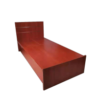 合祥源 单人床实木板式床 1200*2000mm (计价单位:张)
