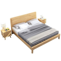 合祥源 实木床宿舍公寓床 1200*2000*1000mm (计价单位:张)