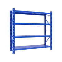 合祥源 货架置物架储物架颜色可选 2000*600*2000mm/组 4层(每层承重1000KG)