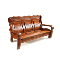 合祥源 三人位实木沙发 1760*750*930mm (计价单位:张)