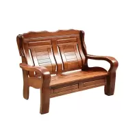 合祥源 双人位实木沙发 1280*750*930mm (计价单位:张)
