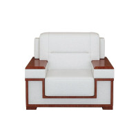 合祥源 真皮单人沙发 1120*880*890mm (计价单位:张)