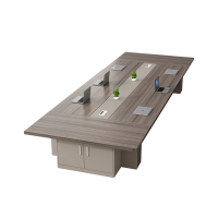 合祥源 会议桌大型培训桌 4000*1500*750mm (计价单位:张)