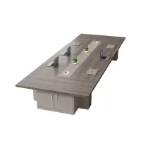 合祥源 会议桌大型培训桌 4000*1500*750mm (计价单位:张)