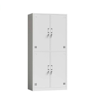 合祥源 四门更衣柜厚度≥0.8 850*390*1800mm (计价单位:组)