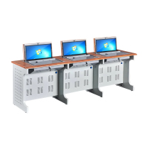 合祥源 翻转桌三人位培训桌 2400*600*750mm (计价单位:张)