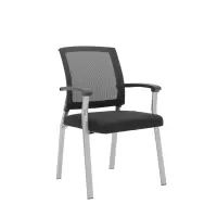 合祥源 会议椅四脚办公椅 580*570*870mm (计价单位:张)