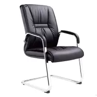 合祥源 弓形皮椅办公椅 500*700*1080mm (计价单位:张)