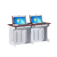 合祥源 双人位翻转电脑桌 1600*600*750mm (计价单位:张)
