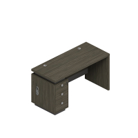 合祥源 职员办公桌1.8 1800*750*750mm XY-BGZ-126-1 张