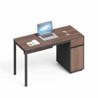 合祥源 职员办公桌1.4 1400*600*750mm 张