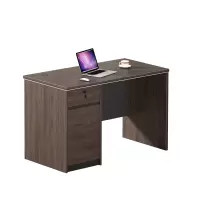 合祥源 单人办公桌1.4 1400*600*750mm XY-BGZ-211-1 张