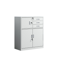 合祥源 偏三保下节柜 850*390*1020mm 组