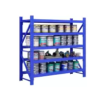 合祥源 货架置物架5层储物架每层承重300KG 1500*500*2000mm/组