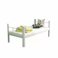 合祥源 单人铁架床 2000*900*750mm QX-C07 张