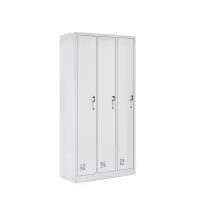 合祥源 三门更衣柜 900*420*1800mm 组