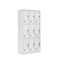 合祥源 九门更衣柜 900*420*1800mm 组