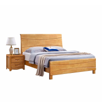 合祥源 简约实木床 1200*2000*1060mm 张