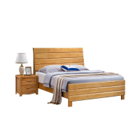 合祥源 简约实木床 1800*2070*1000mm 张