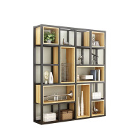 合祥源 铁艺隔板隔断架 1*1/平方米