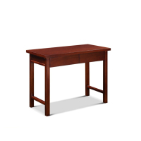 合祥源 实木桌 1200*600*750mm QZH-10 张