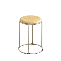 合祥源 简约圆凳 290*290*450mm/张