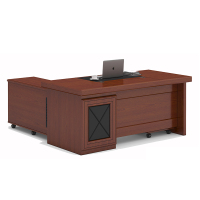 合祥源 油漆班台办公桌 1800*860*760mm B1706A-1800 张