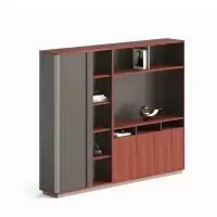 合祥源 ZTJ-WJG25 板式文件柜储物柜 2.4米 单位:组