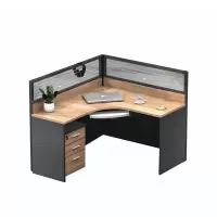 合祥源 单人屏风工位 1200*1400*1100mm 组