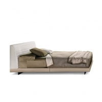 合祥源 极简双人床 1500*2300*1000mm/张