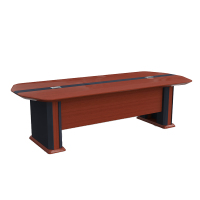 合祥源 多人会议桌培训桌 2800*1200*780mm H1865F-2800 张