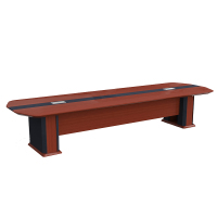 合祥源 多人会议桌培训桌 4200*1480*780mm H1865FH-4200 张