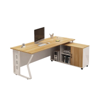 合祥源 简约班台桌办公桌 1800*800*750mm 张