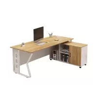 合祥源 简约班台桌办公桌 1800*800*750mm 张