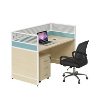 合祥源 ZTJ-PF01 单人屏风工位 1400*600*1100mm 单位:组