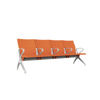 合祥源 四人位排椅 2375*670*900mm 张