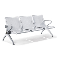 合祥源 连排椅三人等候椅 1750*680*770mm 张